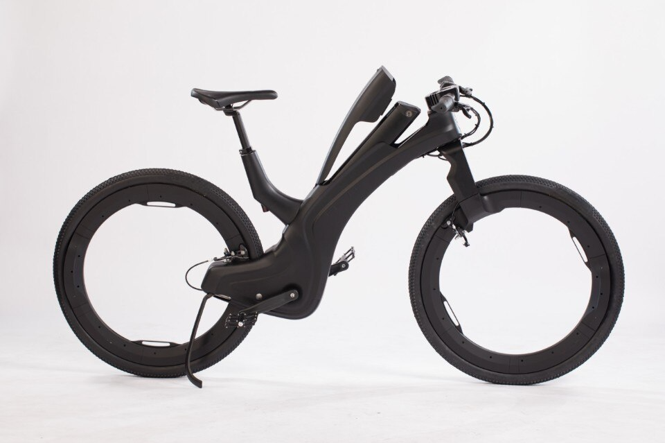 E-Bike – Ultrasanftes Fahrgefühl
