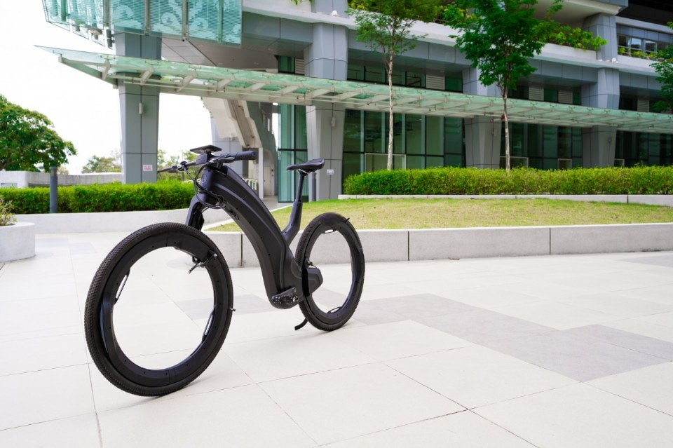 E-Bike – Ultrasanftes Fahrgefühl