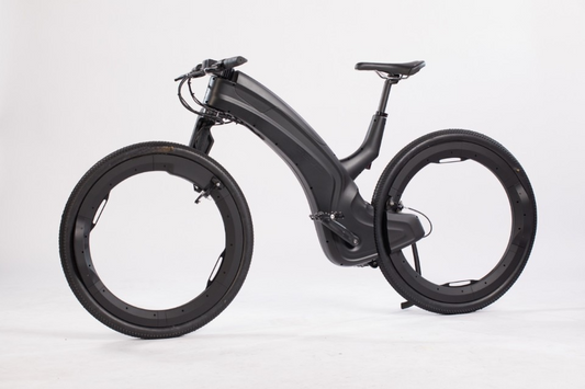 E-Bike – Ultrasanftes Fahrgefühl